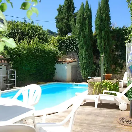 La Maison De Lise Apartment Cajarc