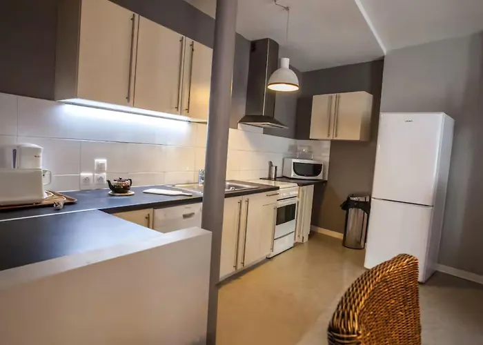 La Maison De Lise 아파트