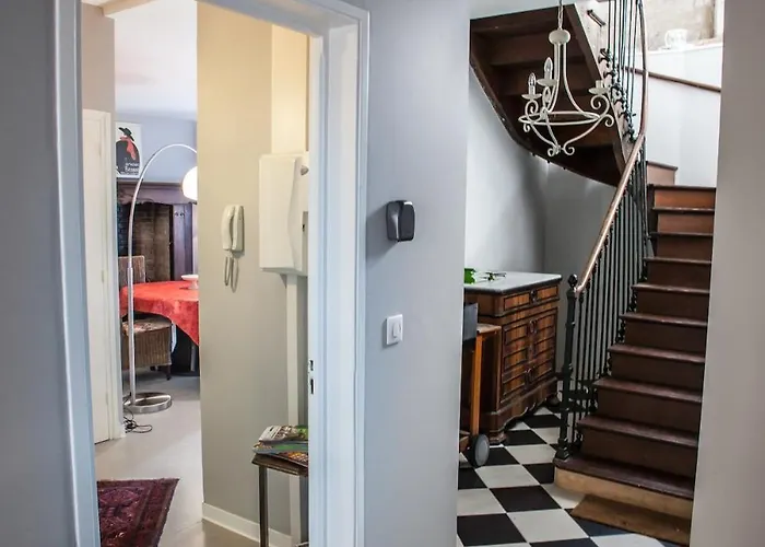 아파트 La Maison De Lise *