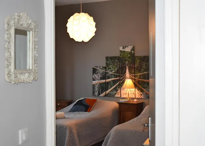 La Maison De Lise * 카자르크